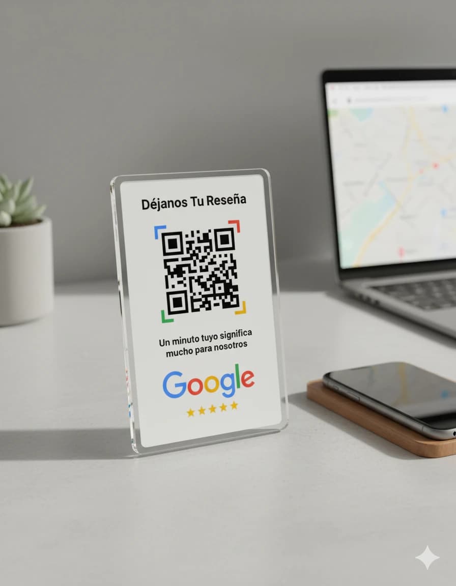Expositor Reseñas Google
