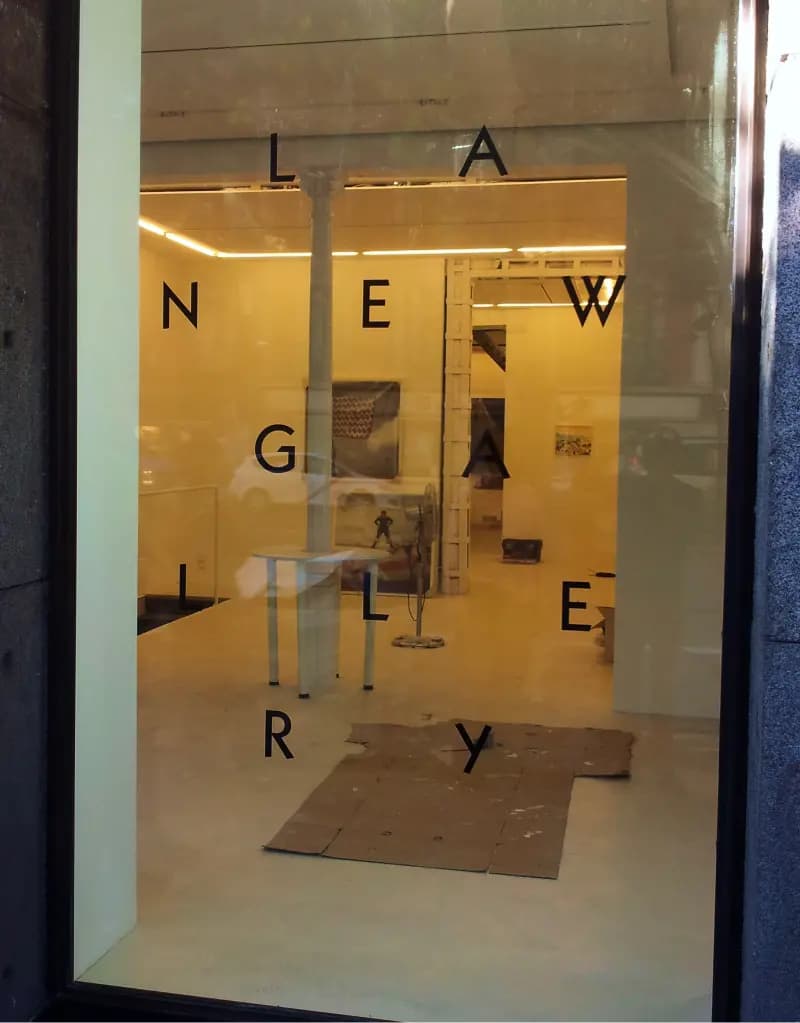 Vinilo Gallery