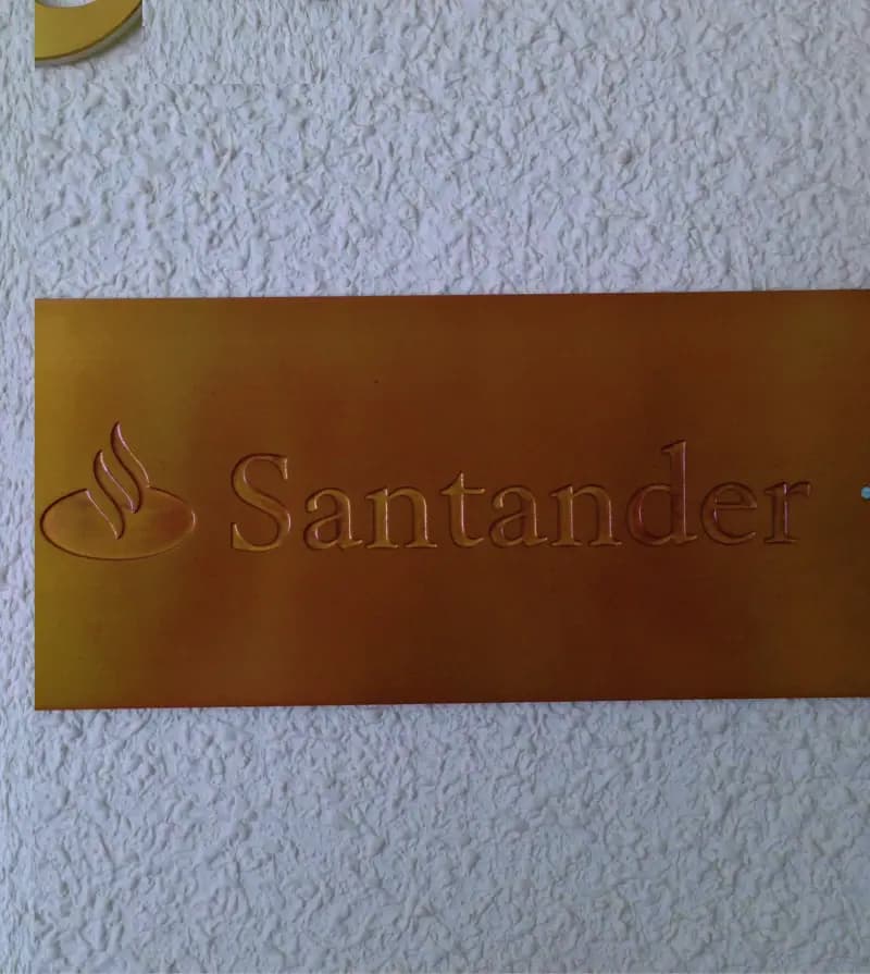 Placas Grabadas