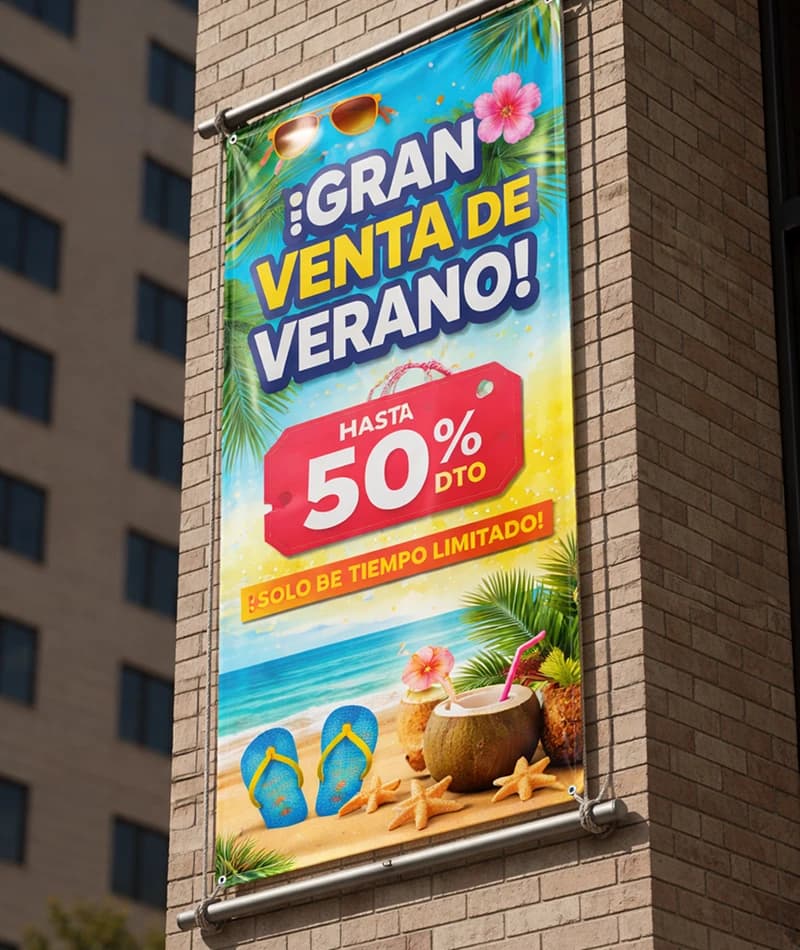 Lona Descuentos