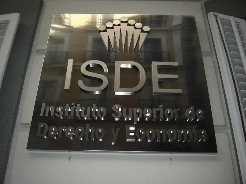 Letras Corporeas ISDE