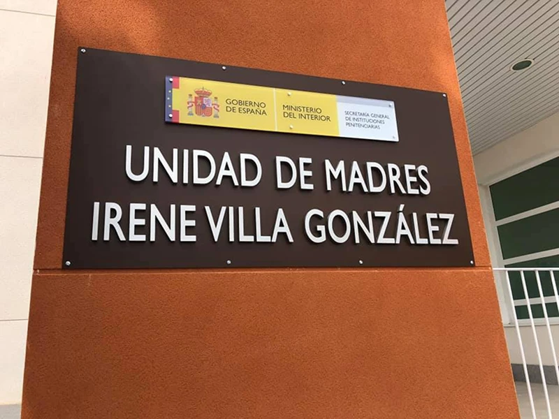 Letras Corporeas Ministerio del Interior