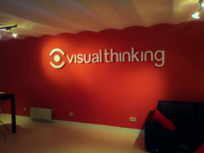 Letras Corporeas Visual Thinking