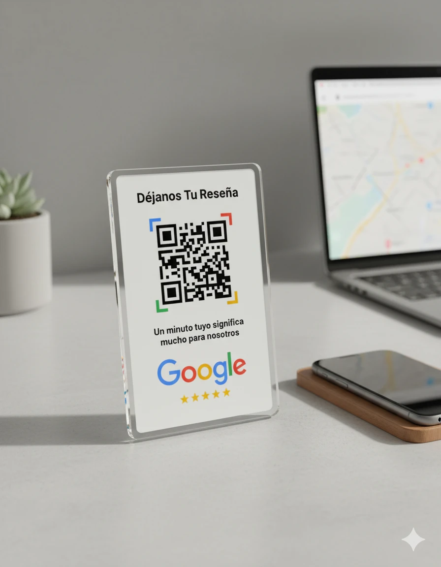 Expositor Reseñas Google
