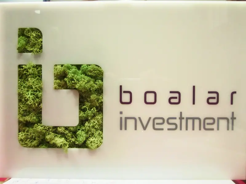 Placas Metacrilato Boalar