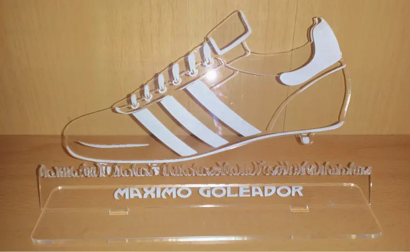 Placas Metacrilato Corte Laser