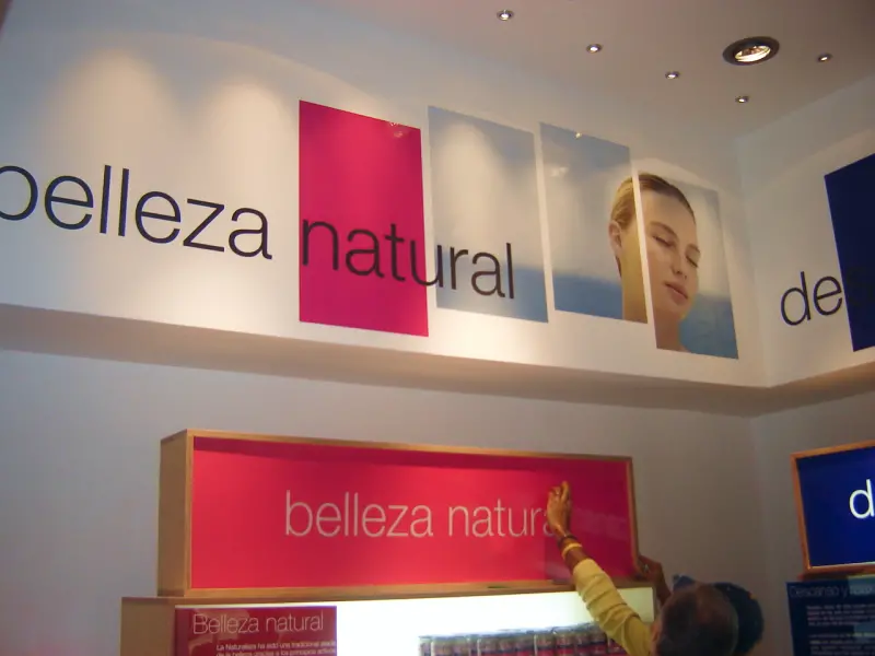 Vinilo Invita Belleza